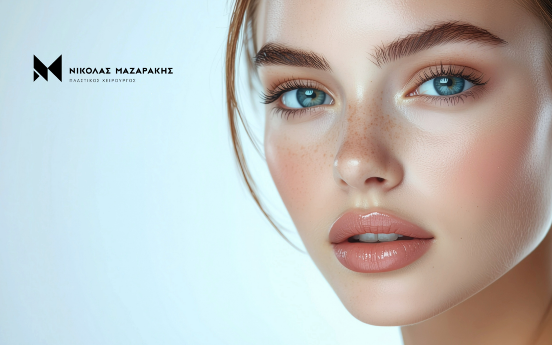 Υαλουρονικό στα Χείλη – Όγκος, σχήμα και φυσικό αποτέλεσμα